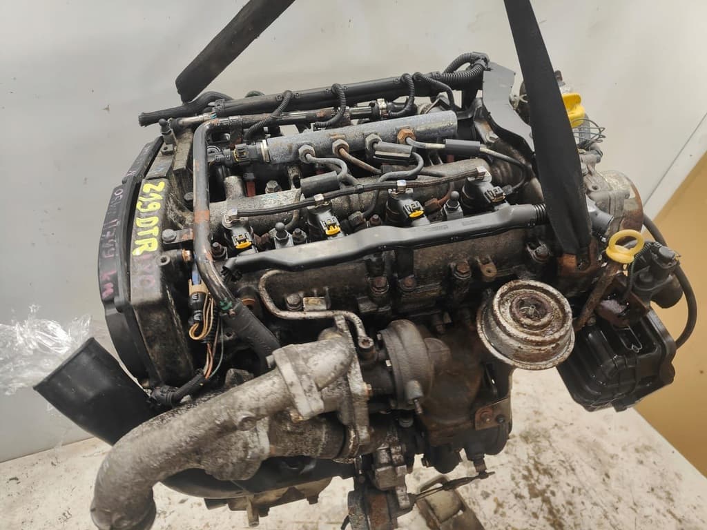 Moteur Z 19 DTR - Image 1
