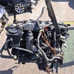 Moteur M57 D25 (256D2) — vue 5