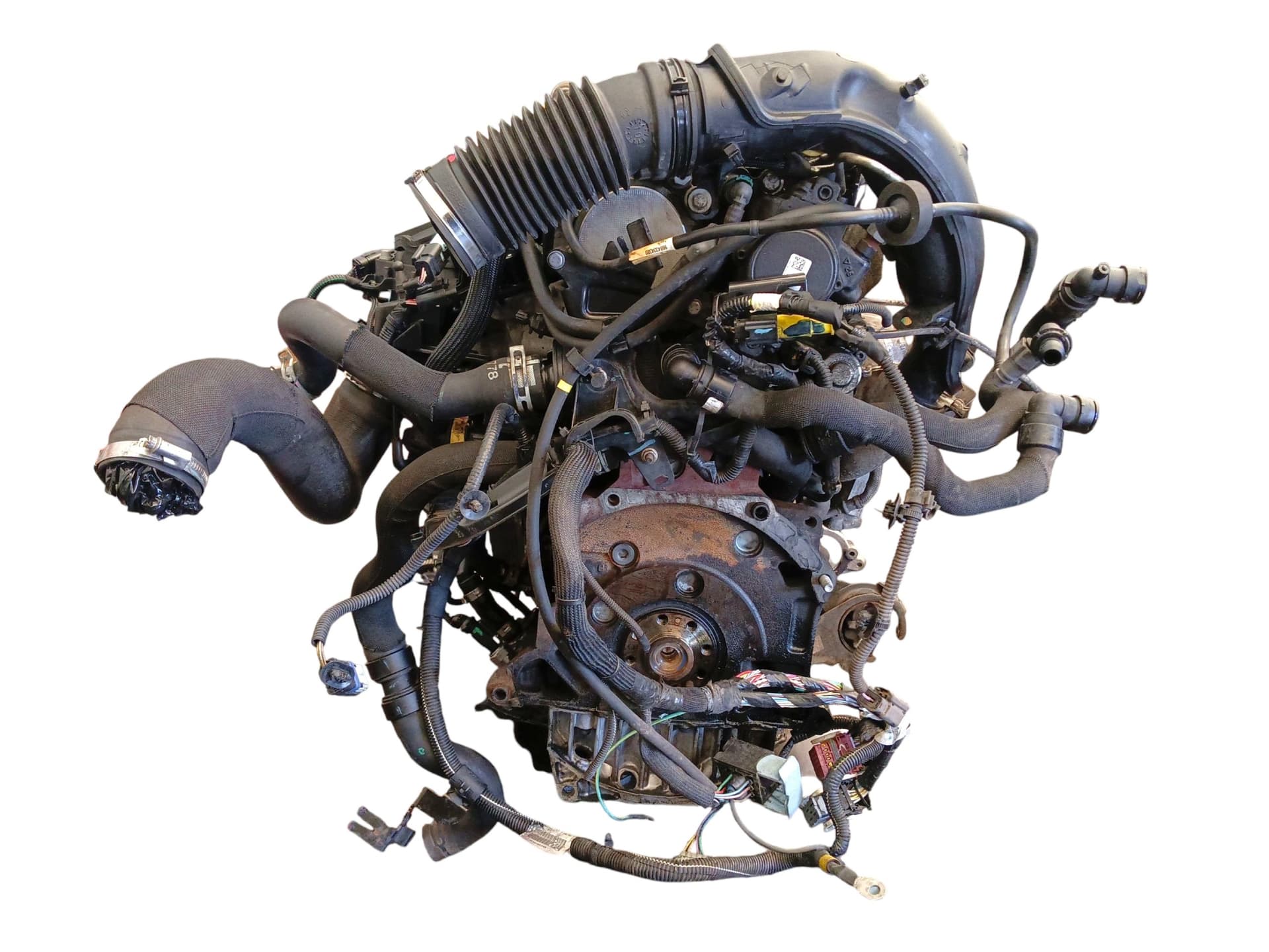 Moteur RHE (DW10CTED4) — vue 5