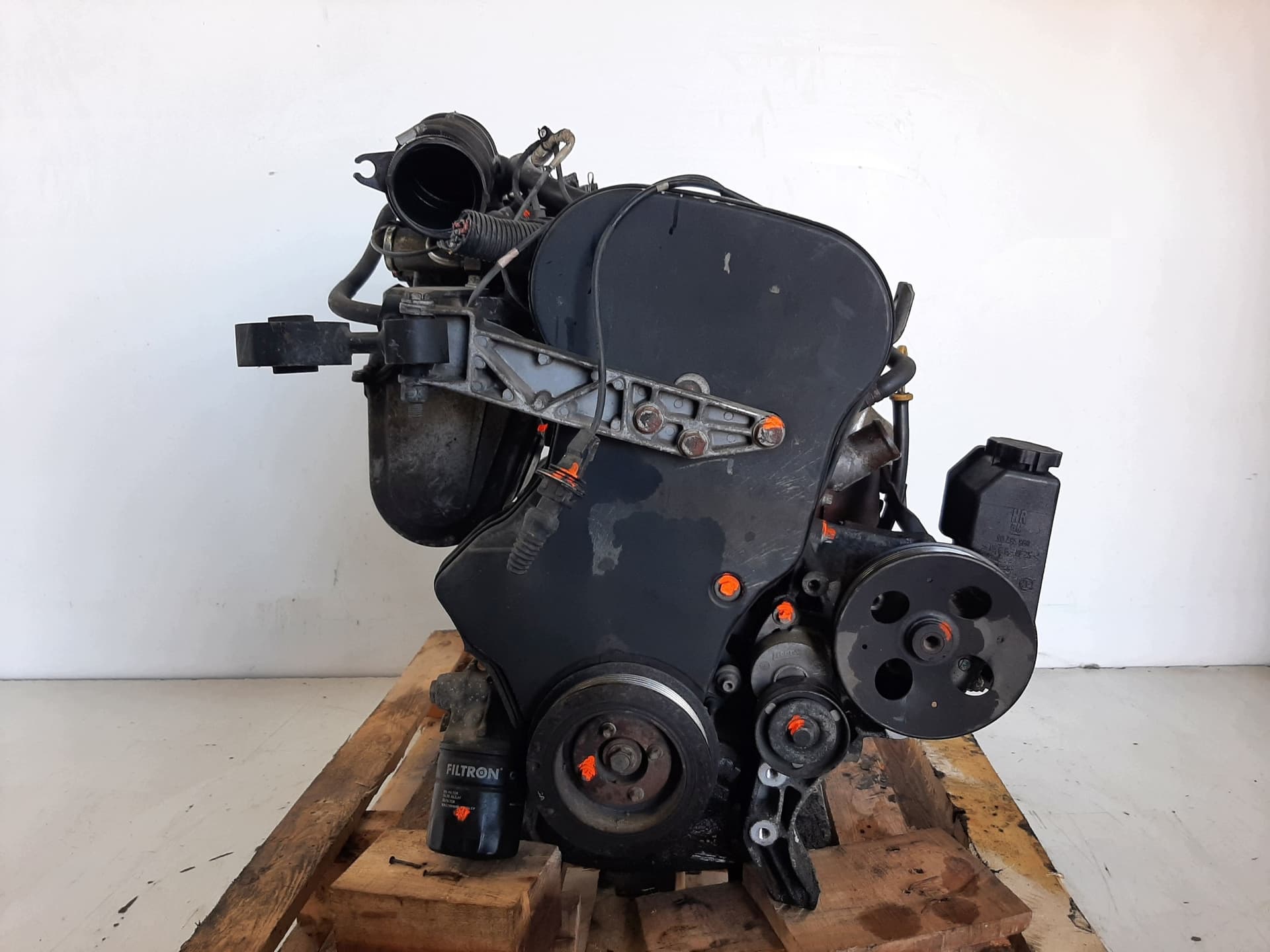 Moteur X 18 XE — vue 11