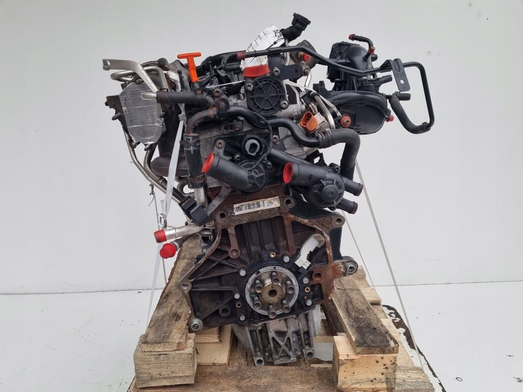 Moteur CAVF — vue 5