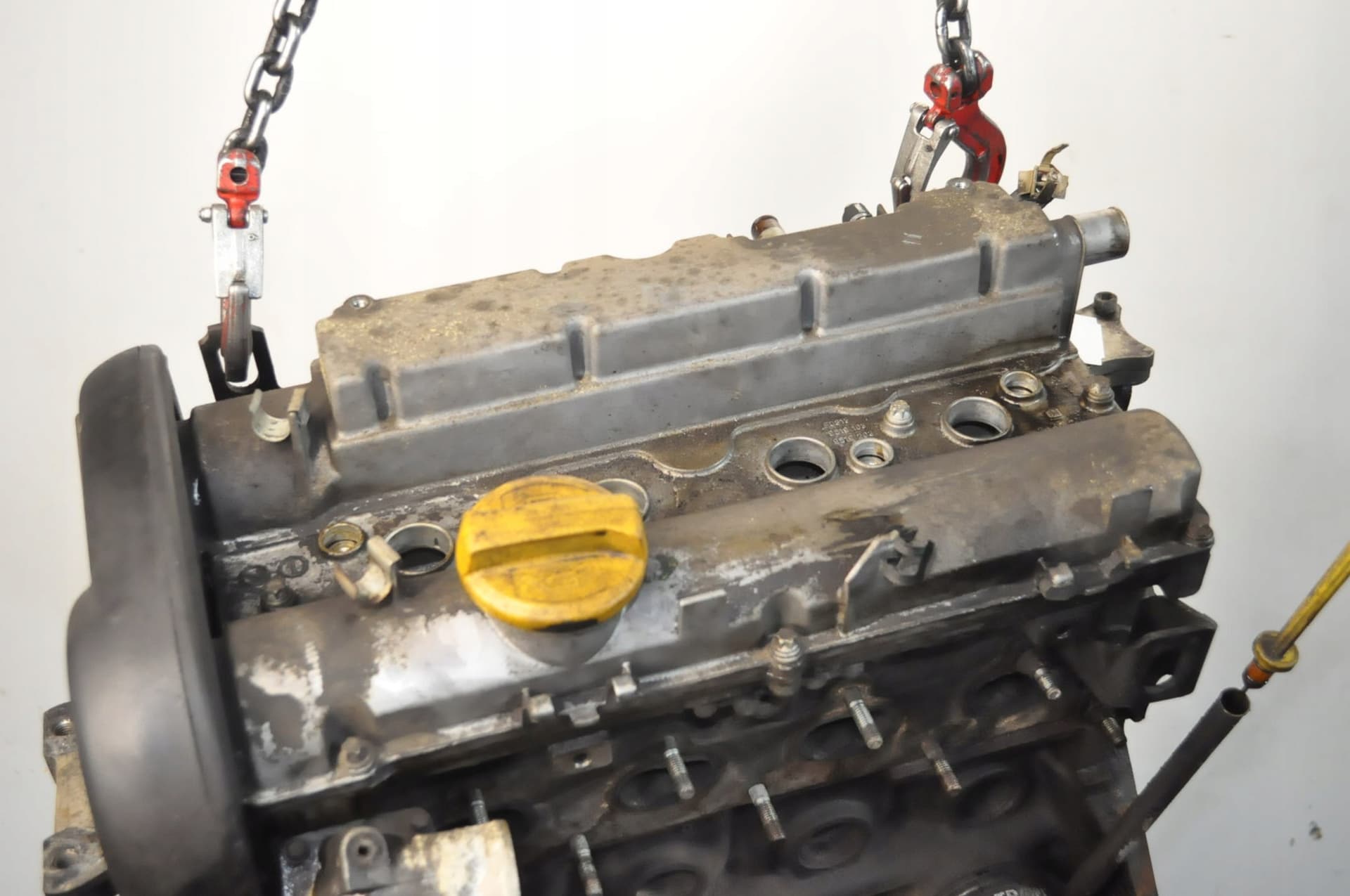 Moteur Z 16 XE — vue 5