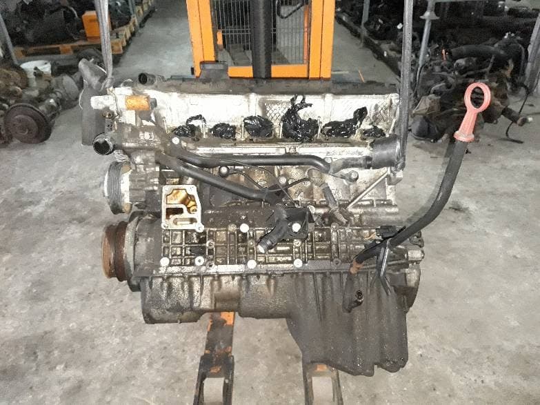 Moteur M52 B20 (206S4) — vue 6
