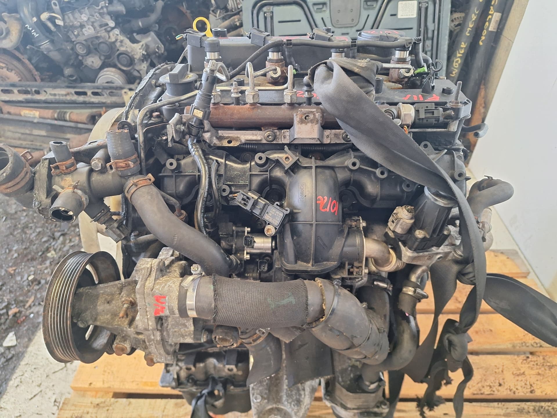 Moteur USRA — vue 10