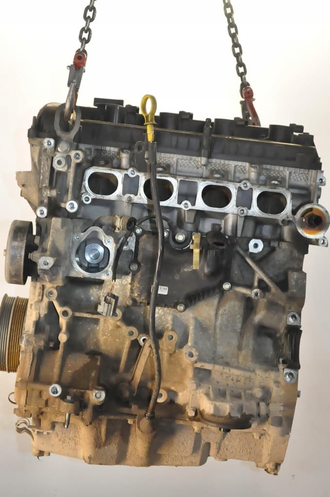 Moteur B 4184 S11 pour Ford Focus