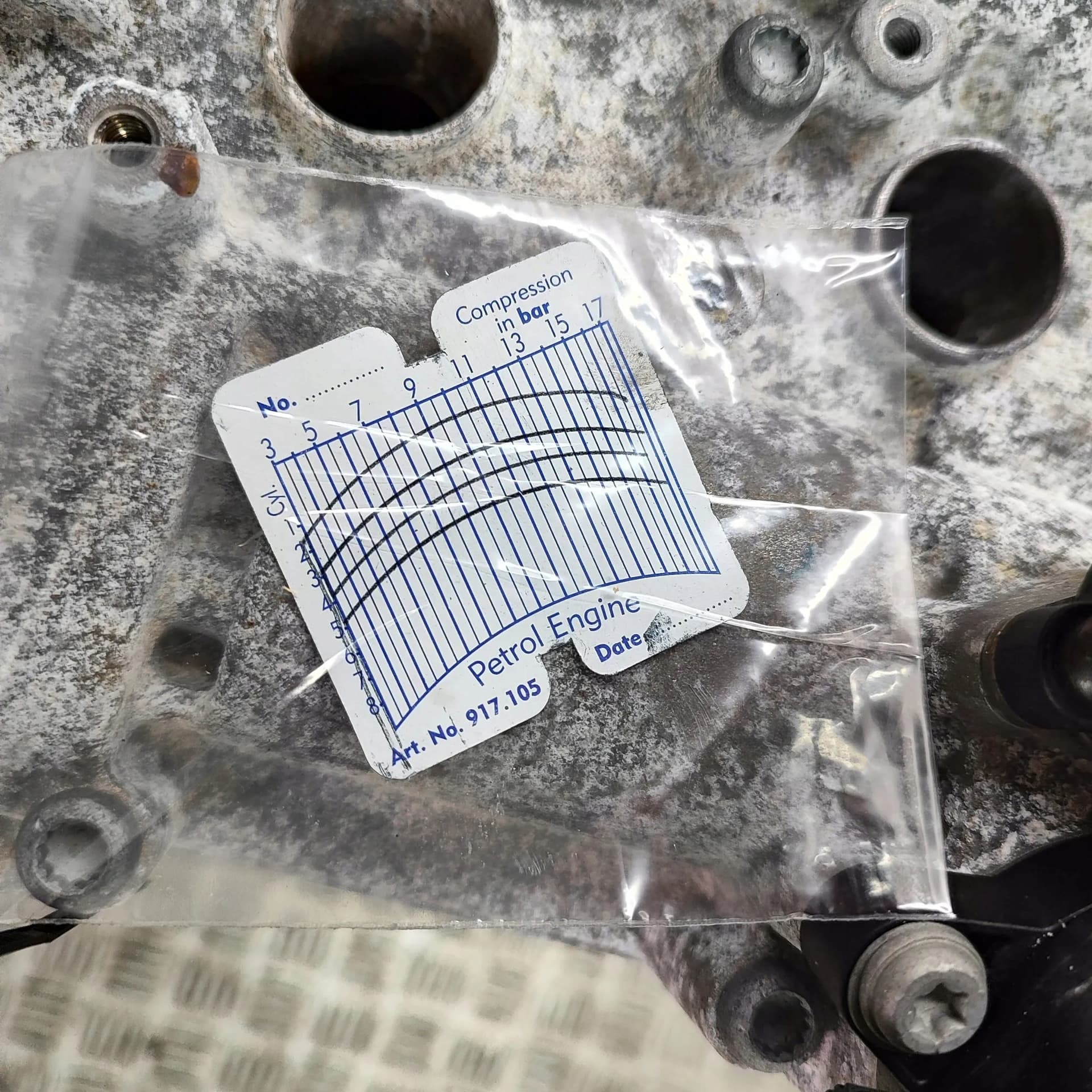 Moteur DFYA — vue 4