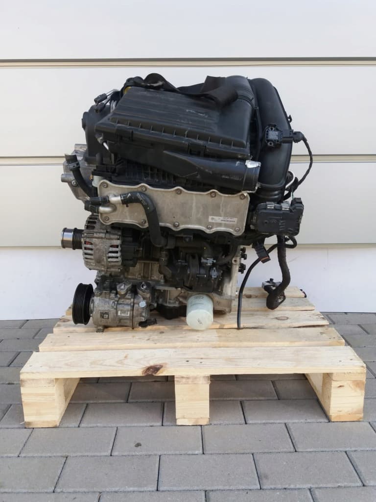 Moteur CZCA pour Seat