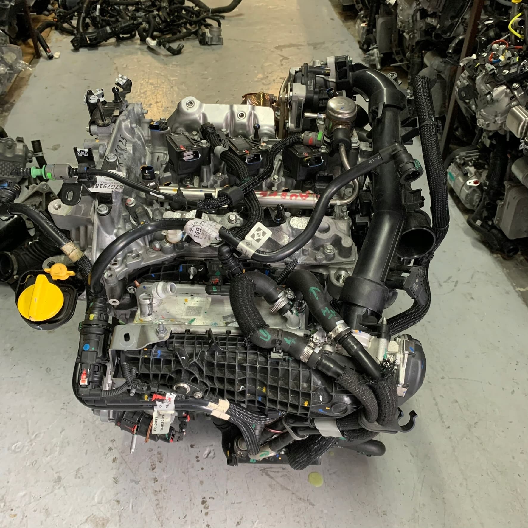 Moteur H5F601 - Image 1