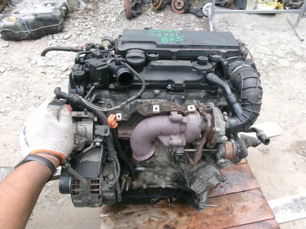Moteur 8HS (DV4TED) - Image 1