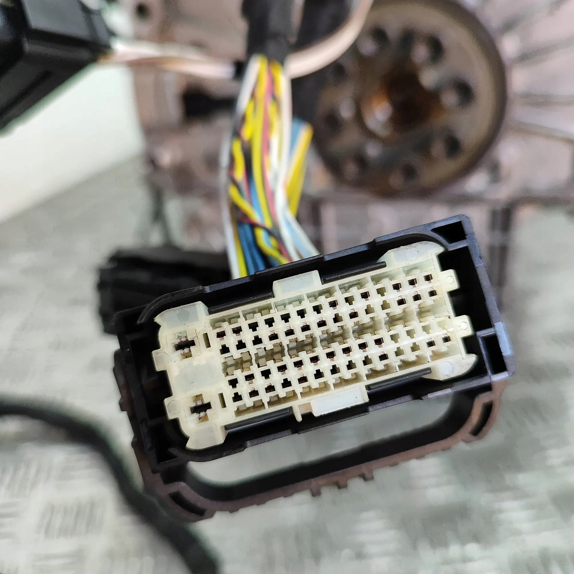 Moteur B38 A12 A — vue 6