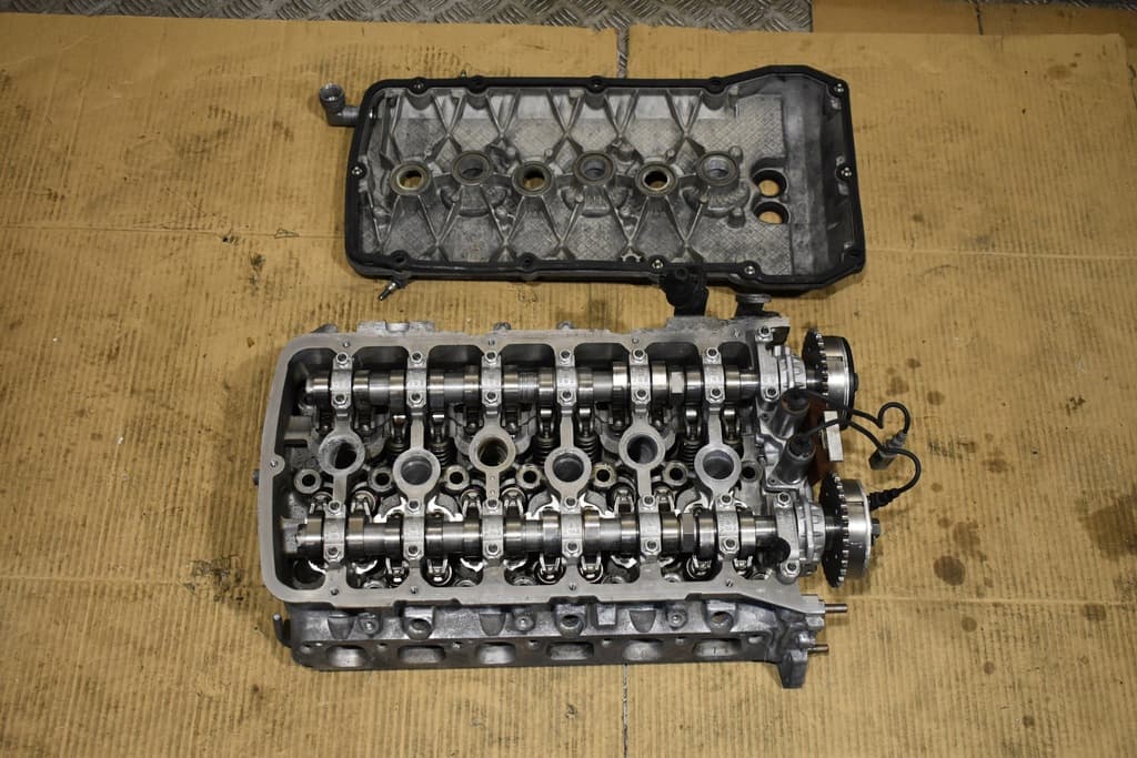 Moteur CVAB — vue 2