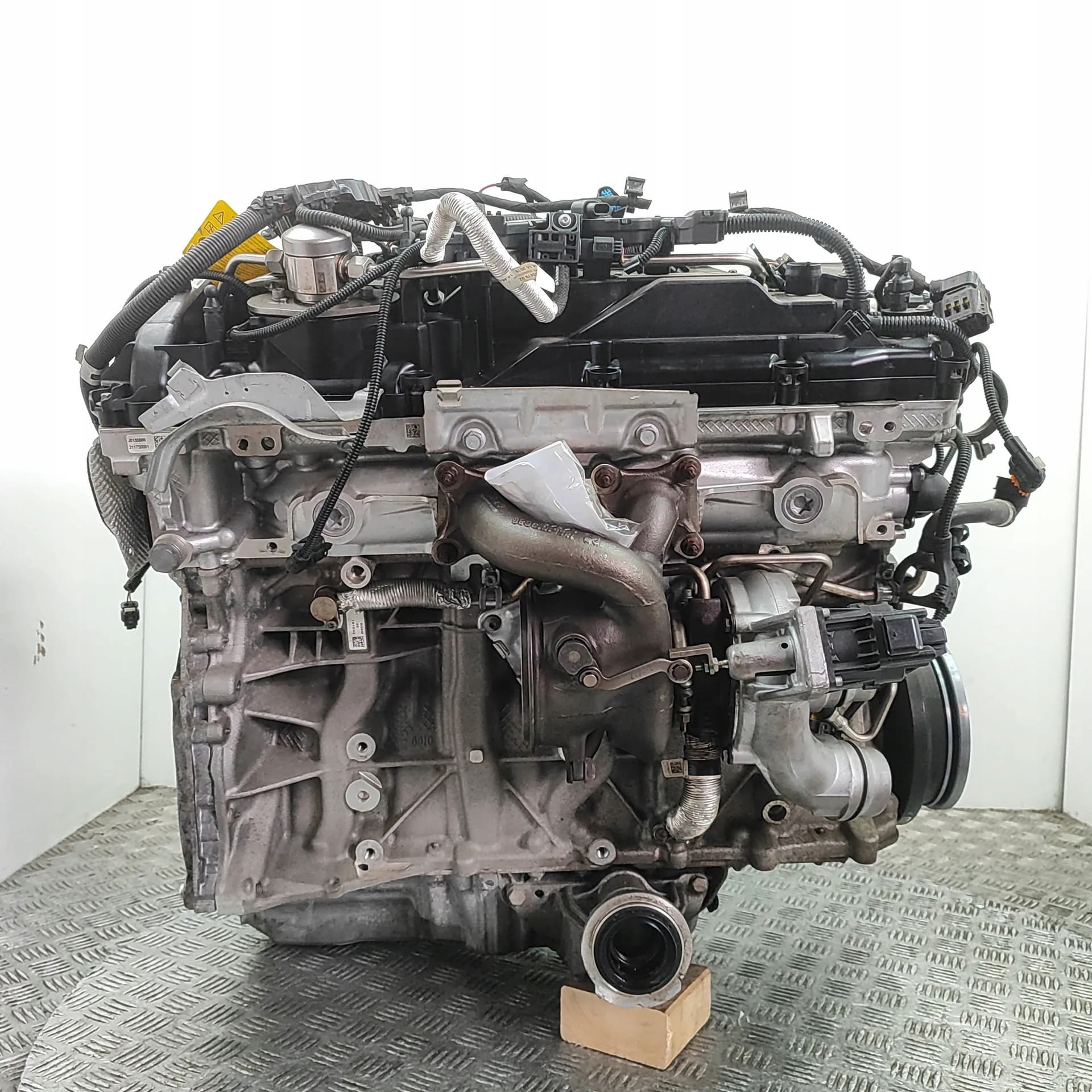 Moteur B58 B30 C — vue 2