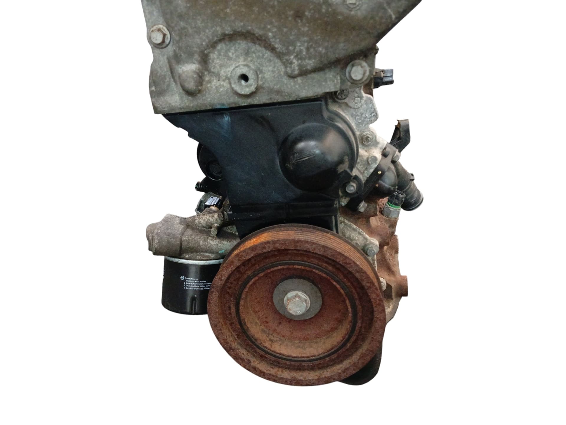 Moteur D4F 740 — vue 7