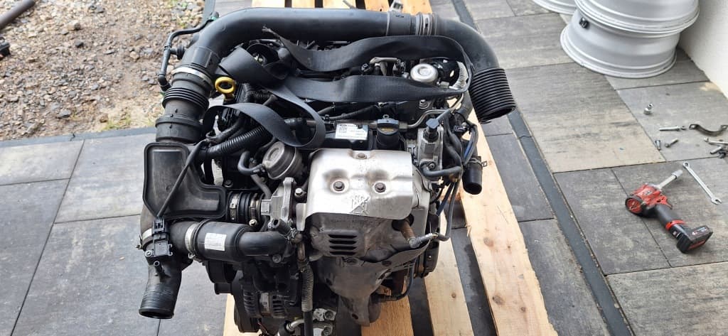 Moteur M1DH pour Ford Focus 1.0 Petrol