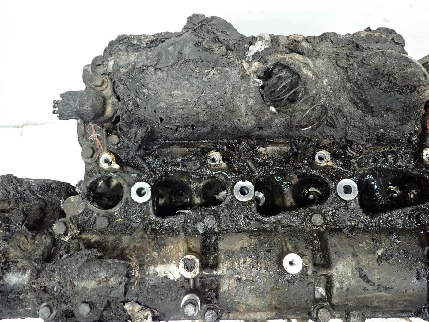 Moteur B 4204 T52 — vue 8