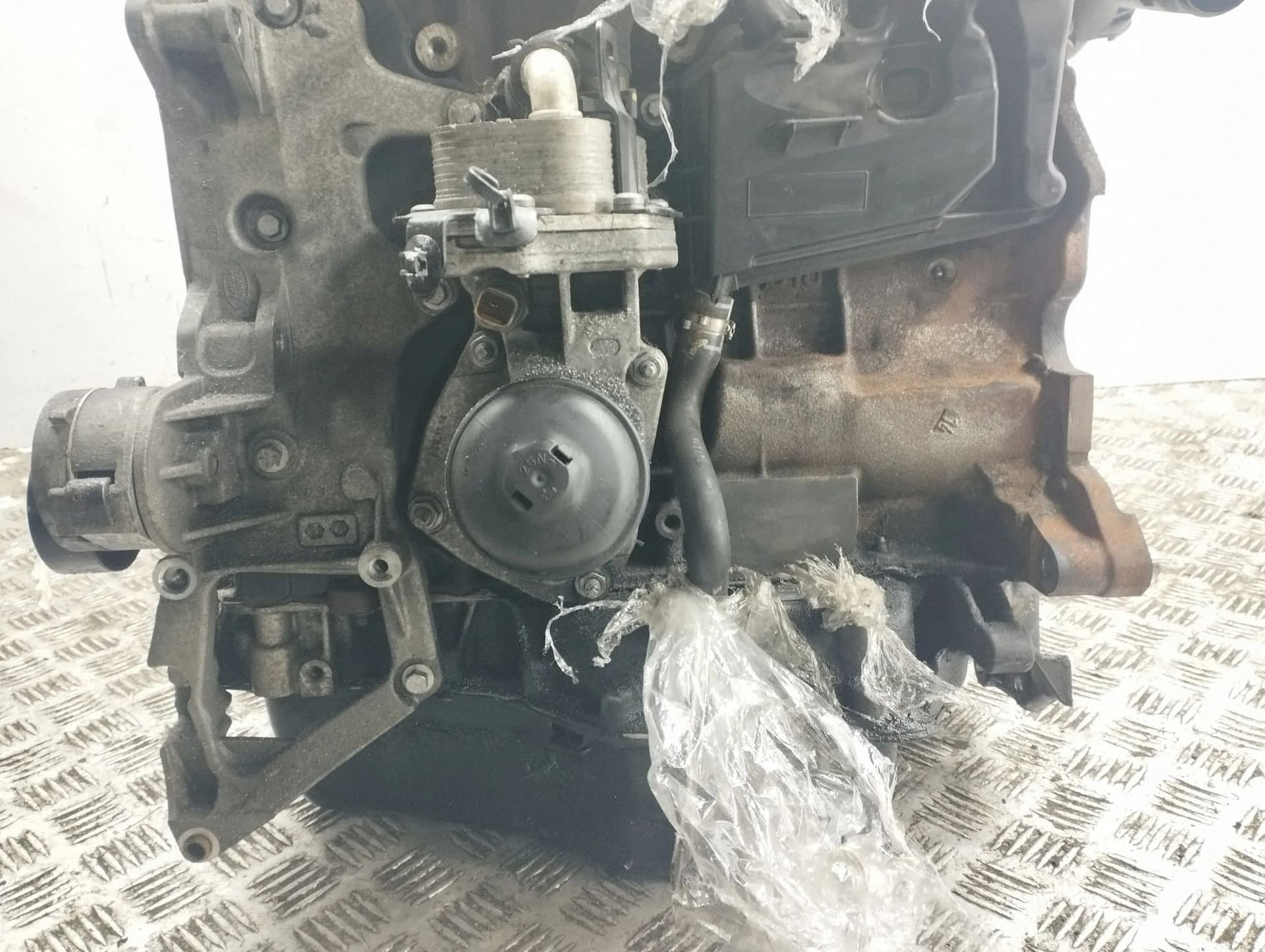 Moteur 224DT(DW12BTED4) — vue 7