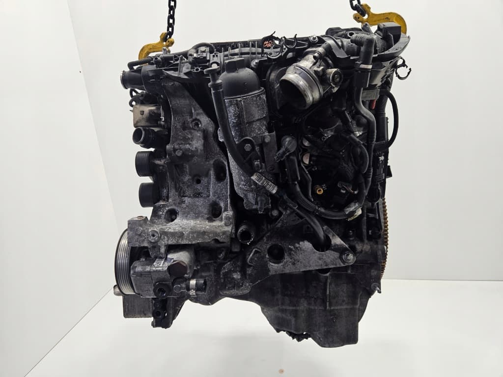 Moteur N47 D20 A — vue 2