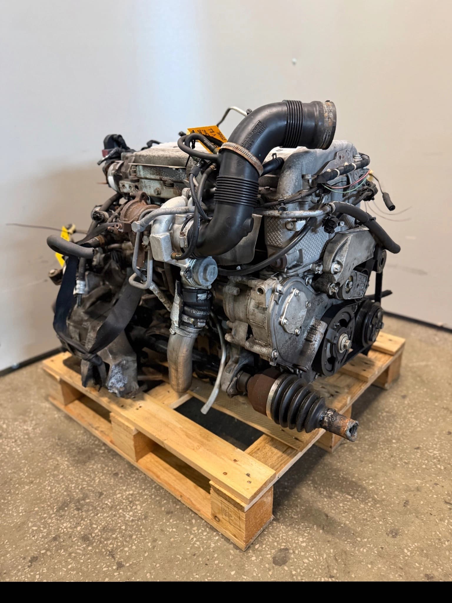 Moteur B207E — vue 5