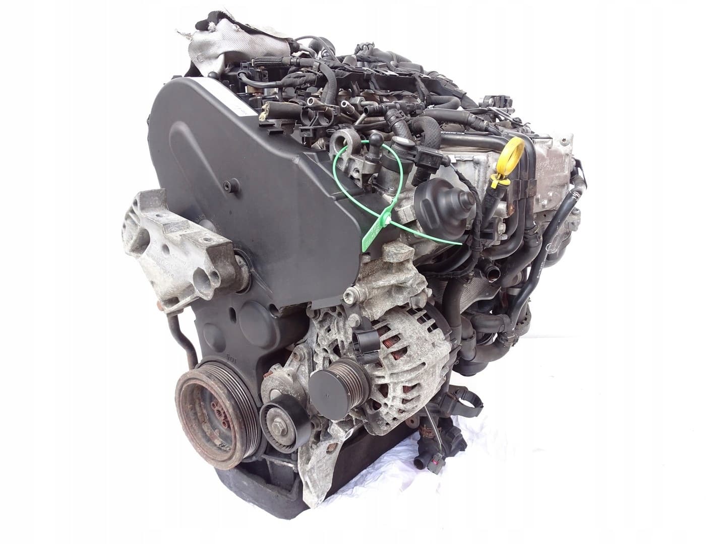 Moteur DBKA — vue 3