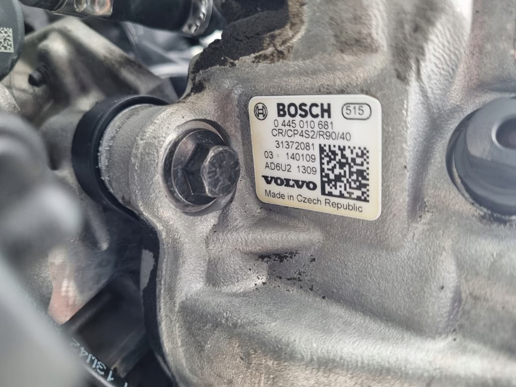 Moteur D 5244 T12 — vue 8