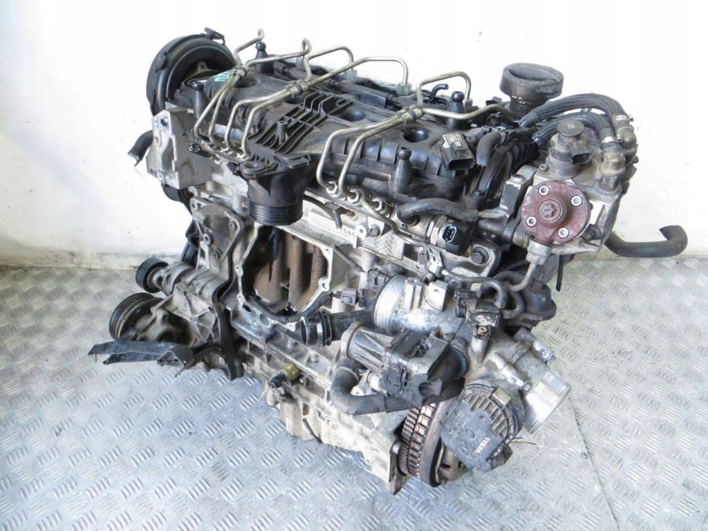 Moteur D 5244 T11 — vue 6