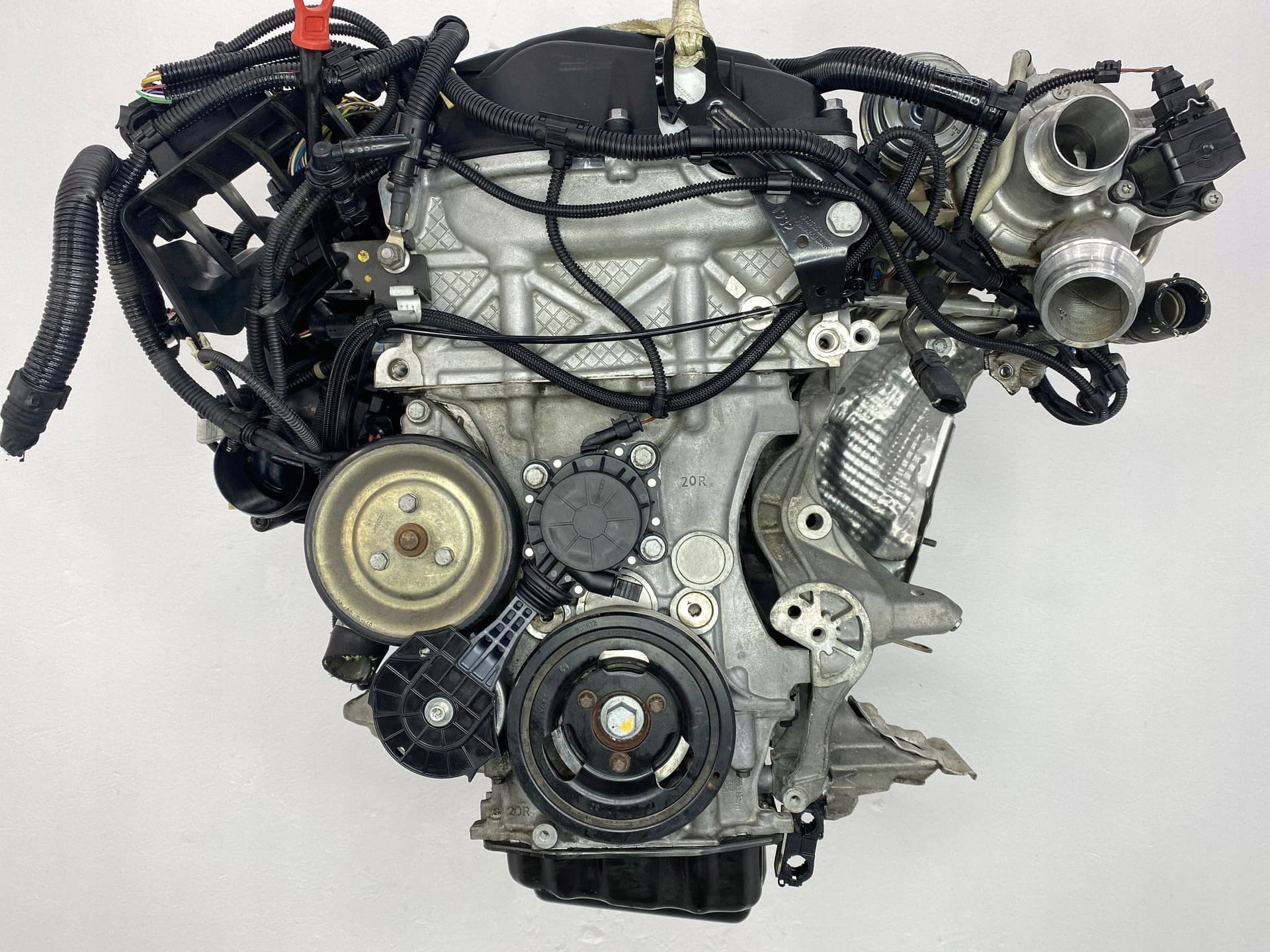Moteur N13 B16 A — vue 2