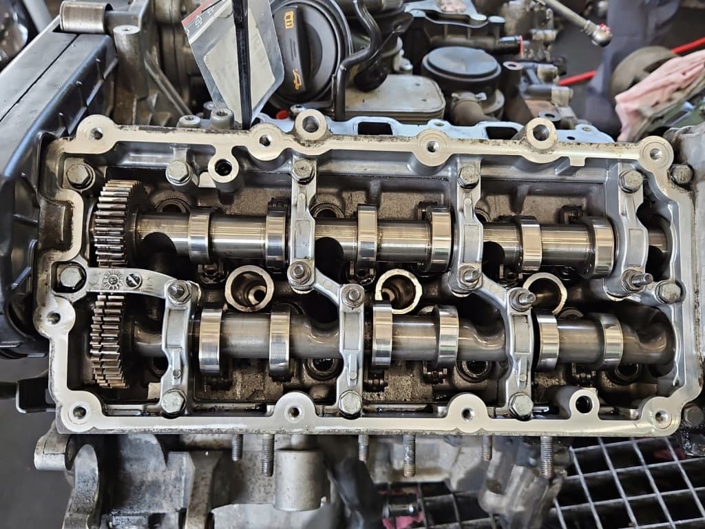 Moteur CCWA — vue 6
