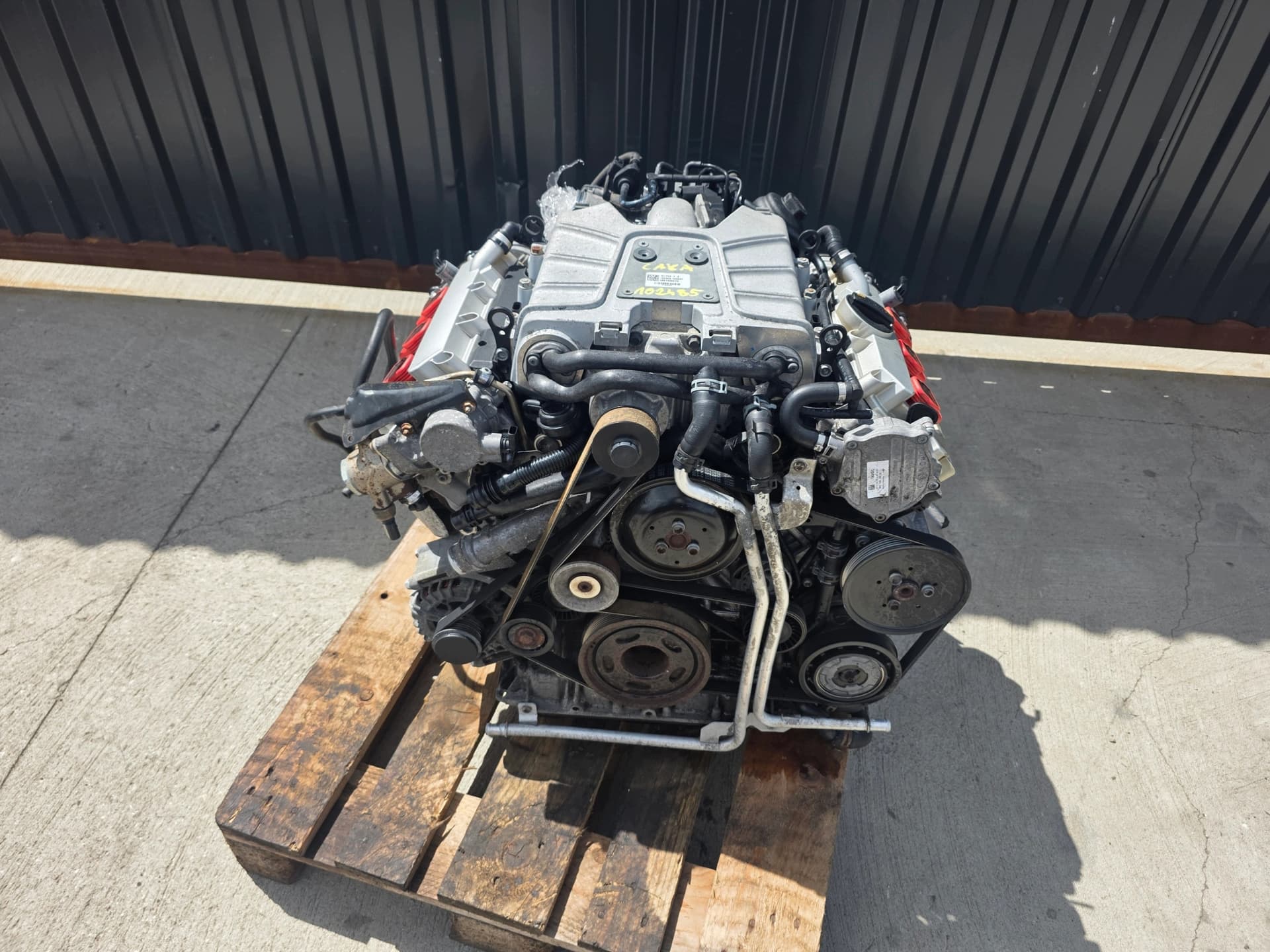 Moteur CAKA pour Audi A5 3.0 Petrol