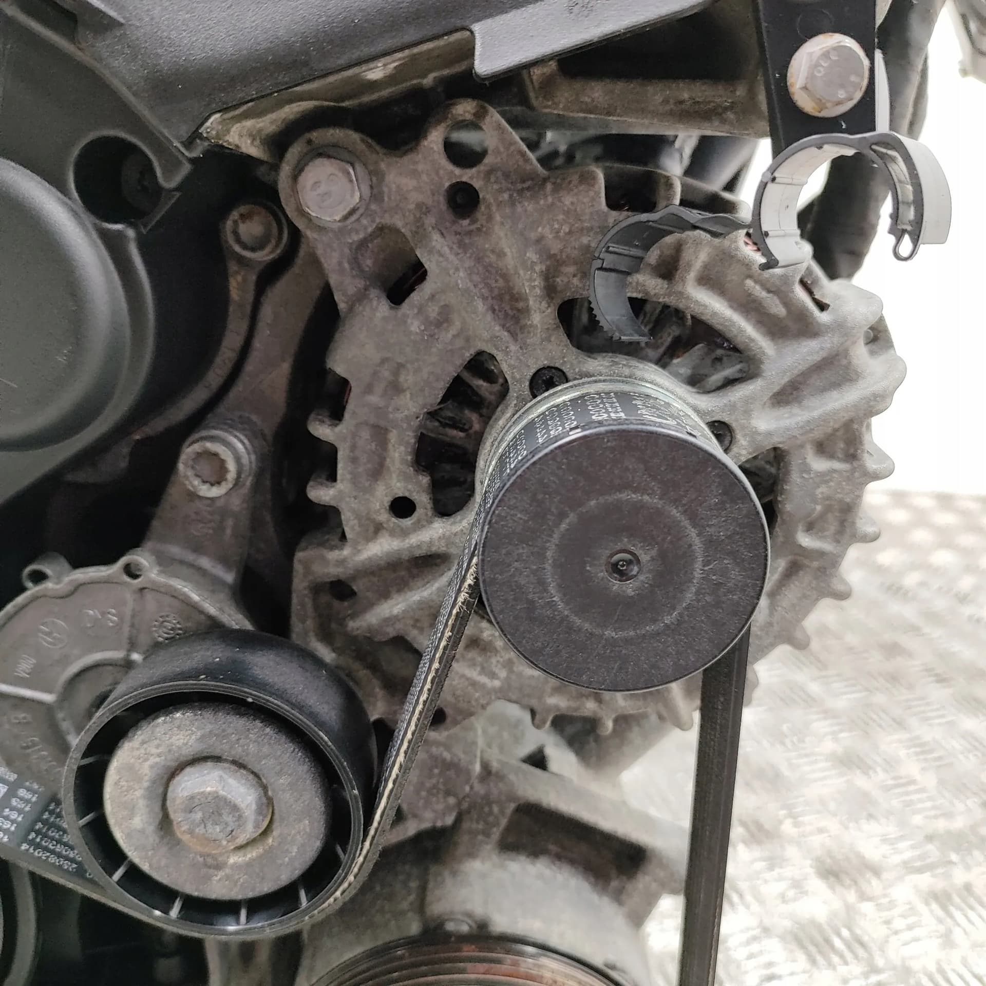Moteur CUUB — vue 7