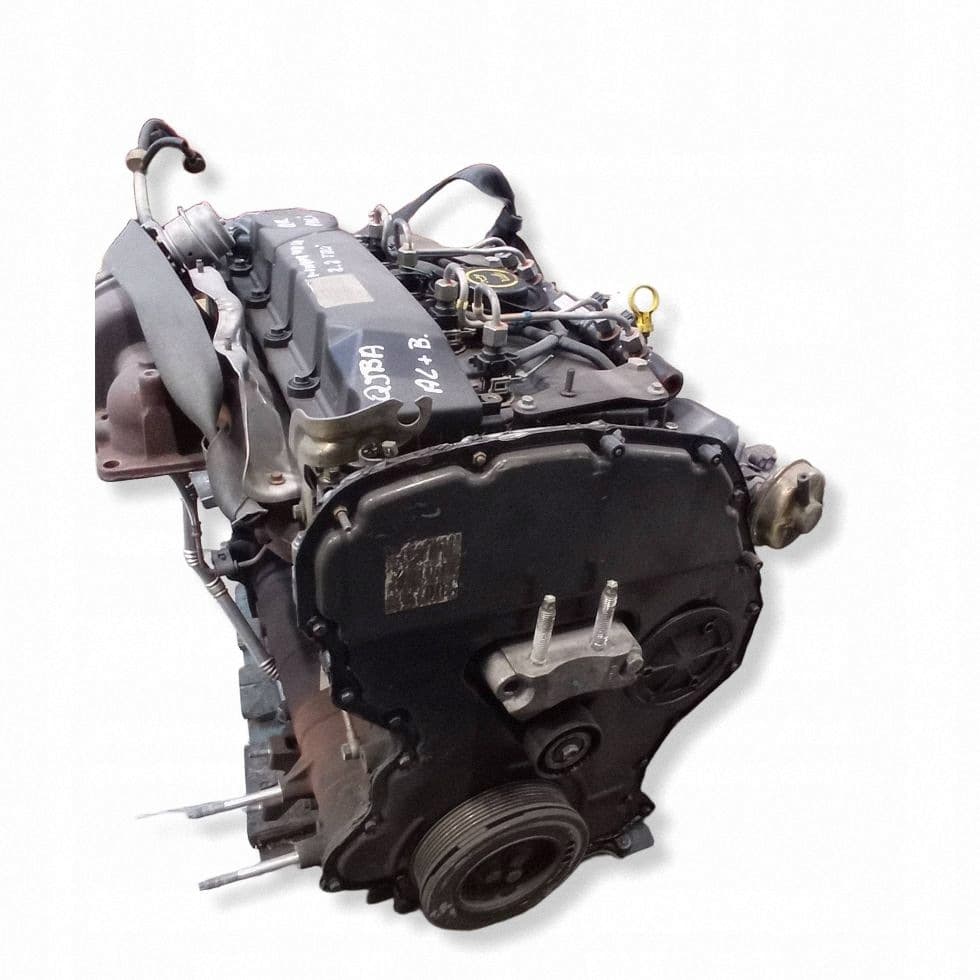 Moteur QJBA — vue 3