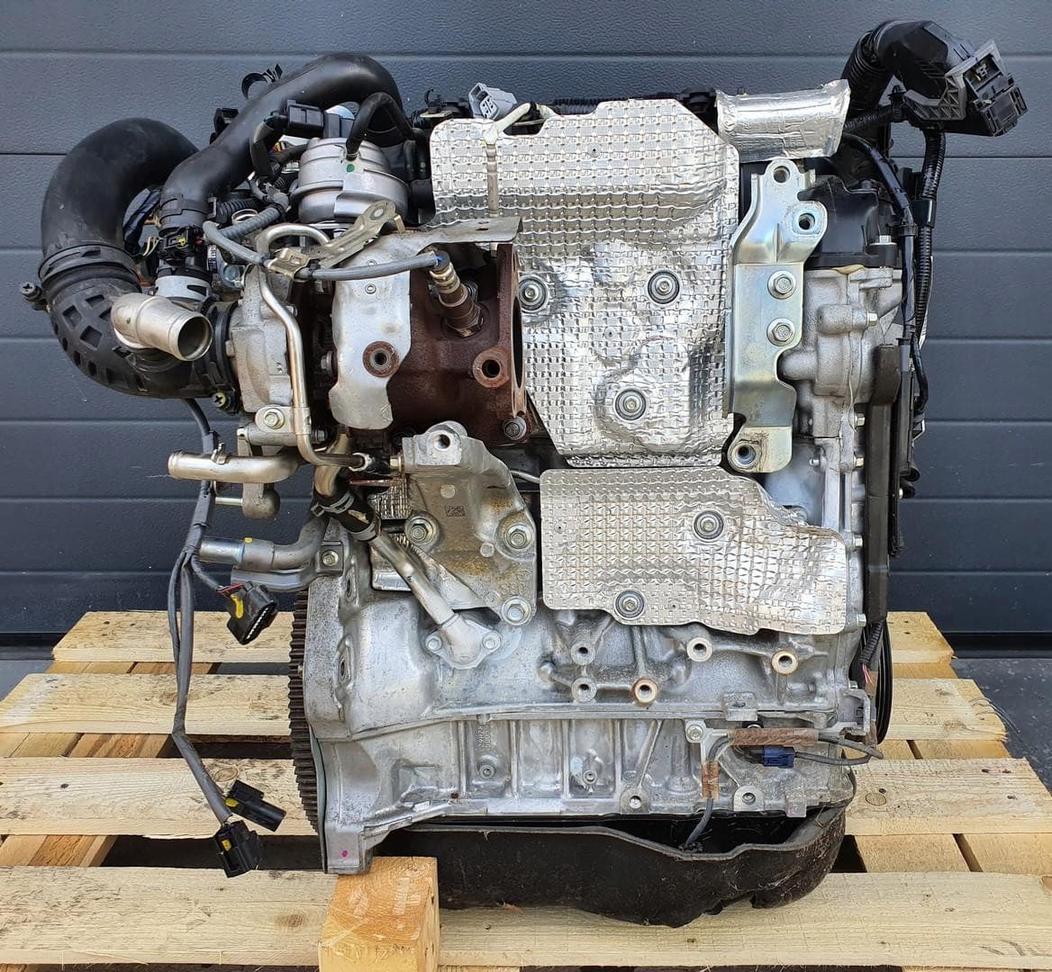 Moteur S8Y1 — vue 5