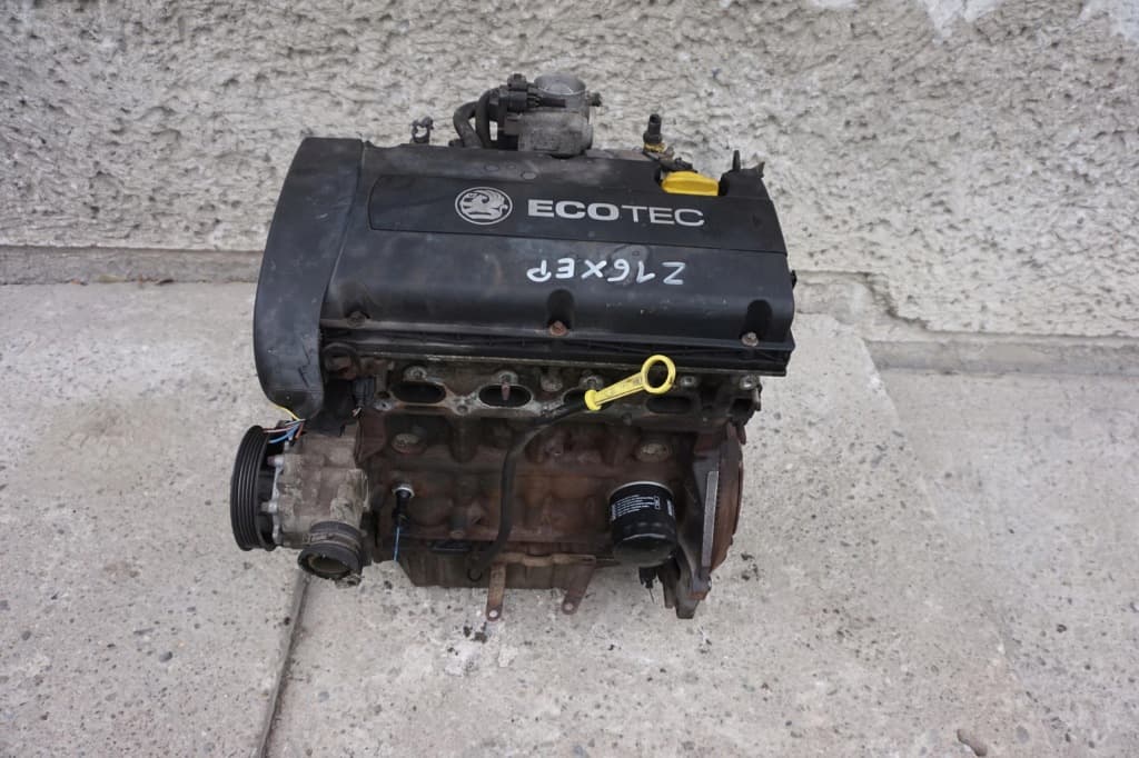 Moteur Z 16 XEP - Image 1