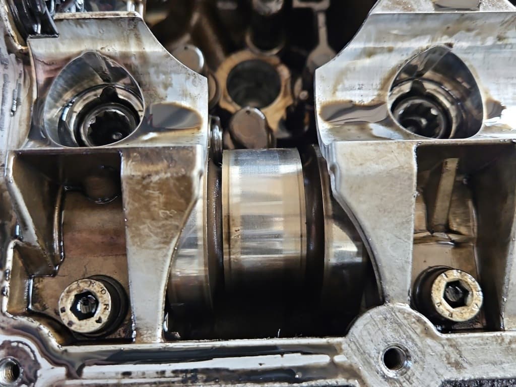 Moteur BSY — vue 5