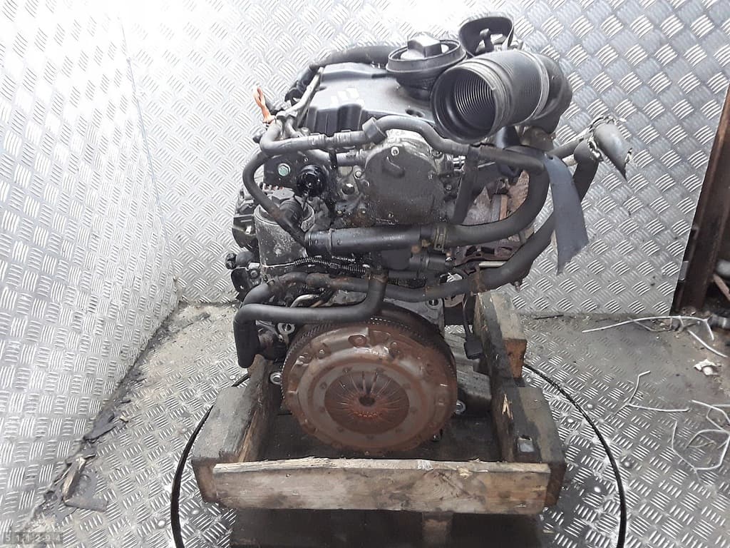 Moteur BNV — vue 2