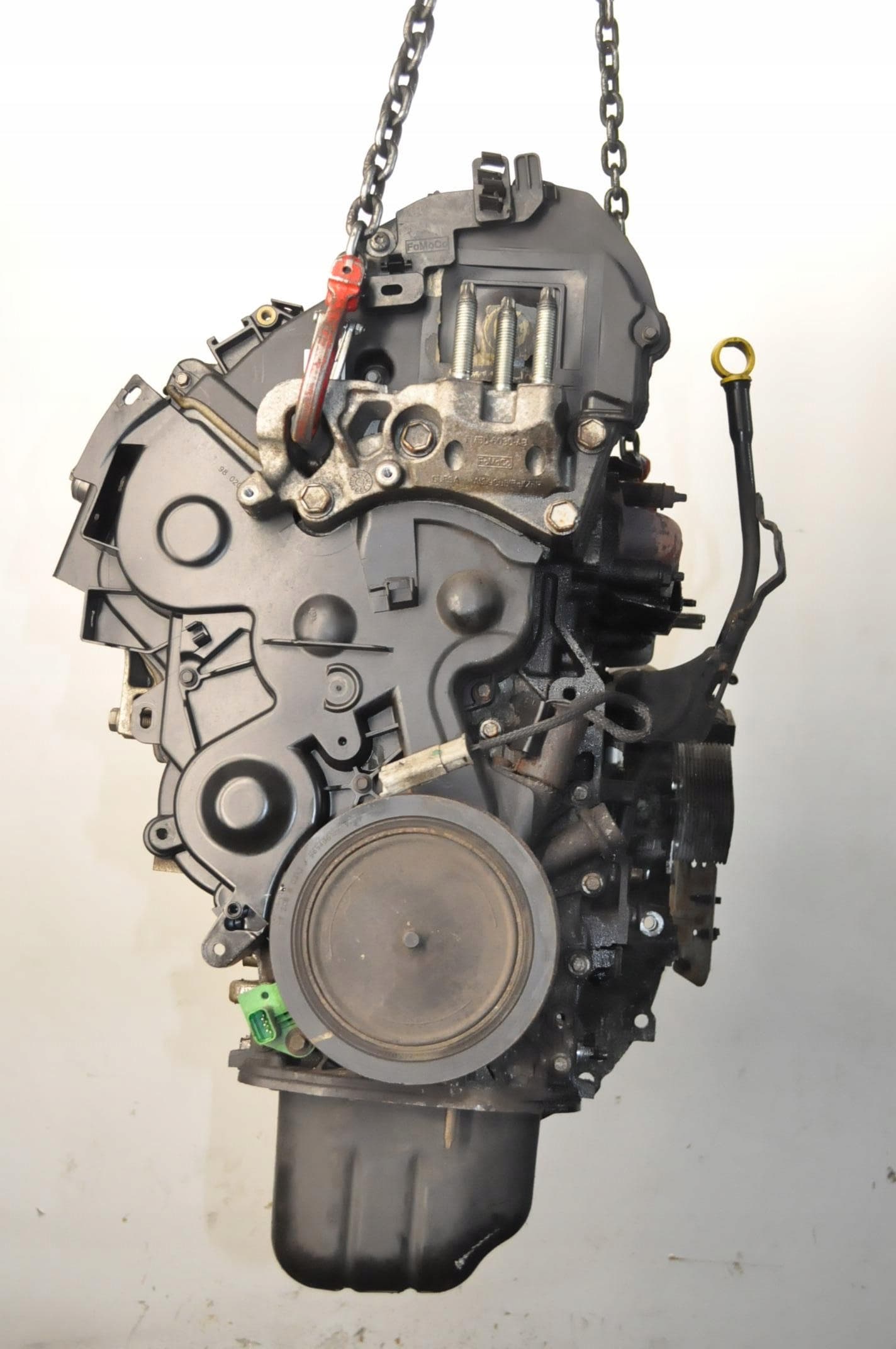 Moteur XWDC — vue 3