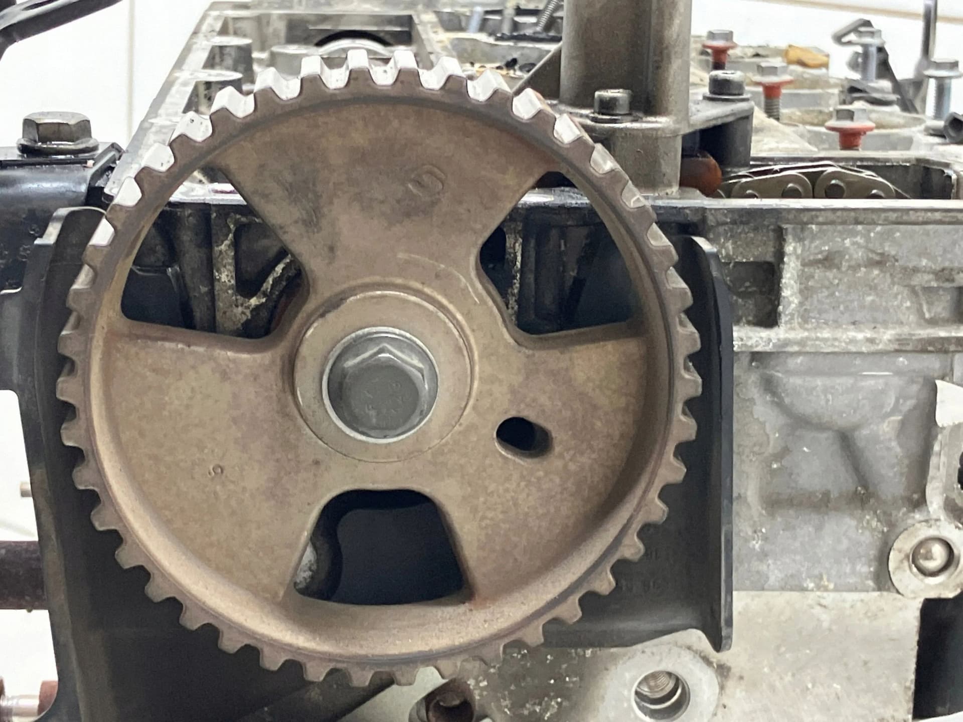 Moteur G6DG — vue 7