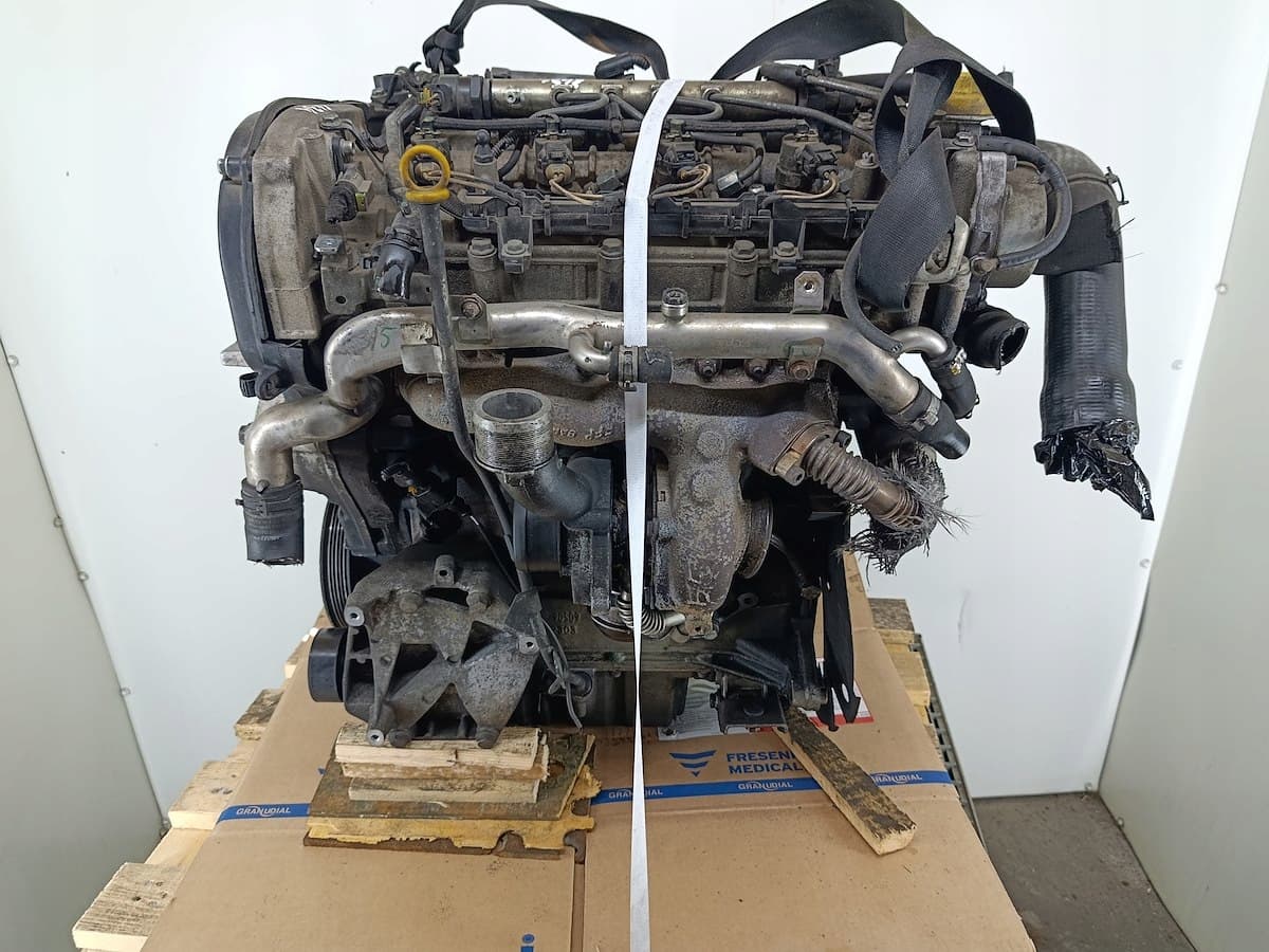 Moteur Z 19 DTH pour Vauxhall