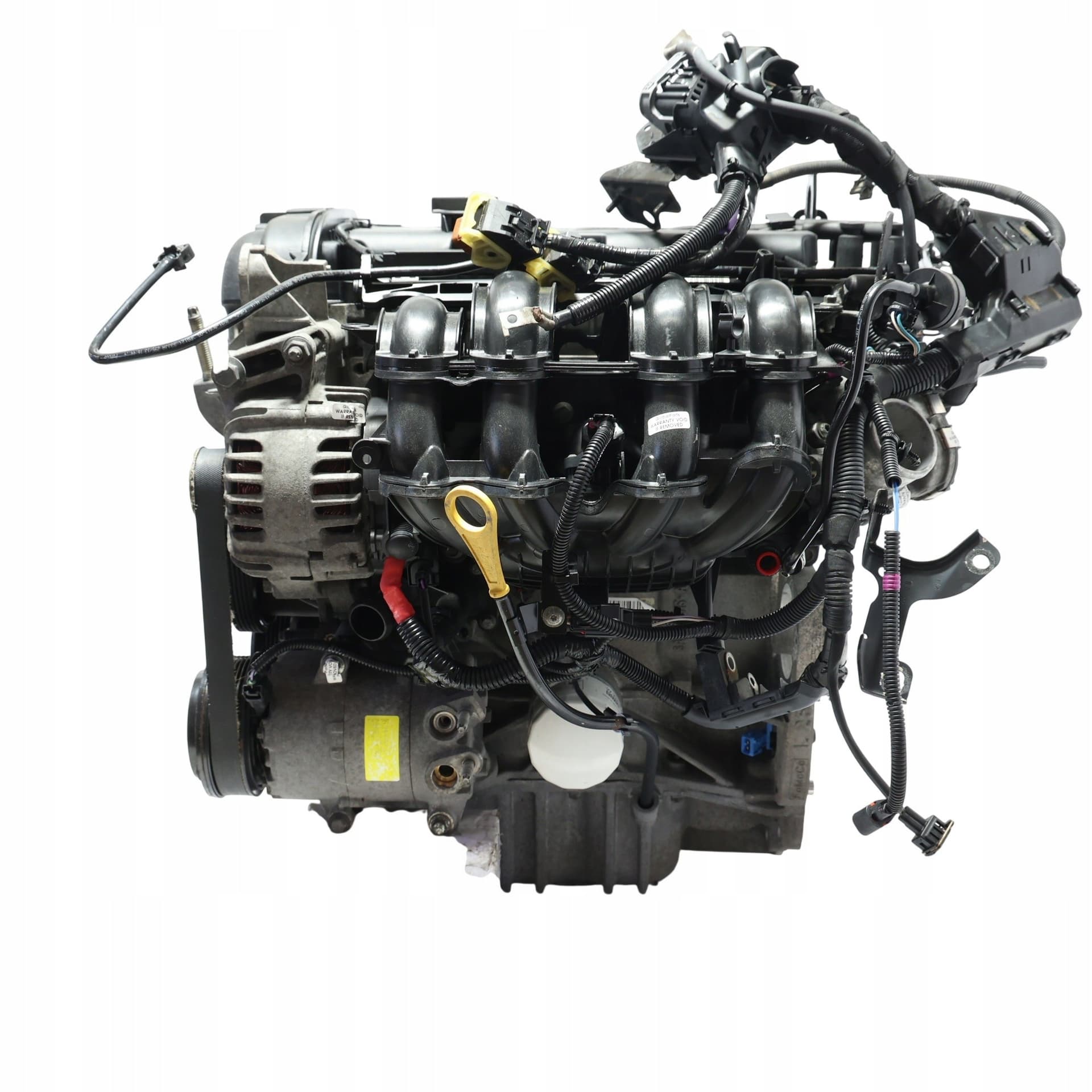 Moteur SNJA — vue 3