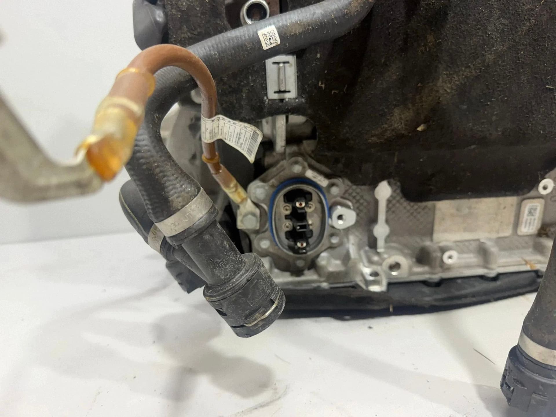 Moteur XE2 — vue 3