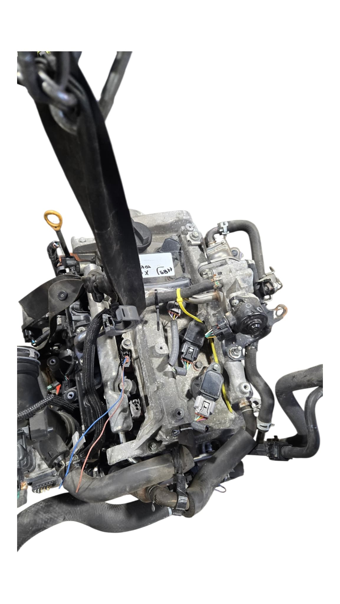 Moteur 1NZ-FXE — vue 5