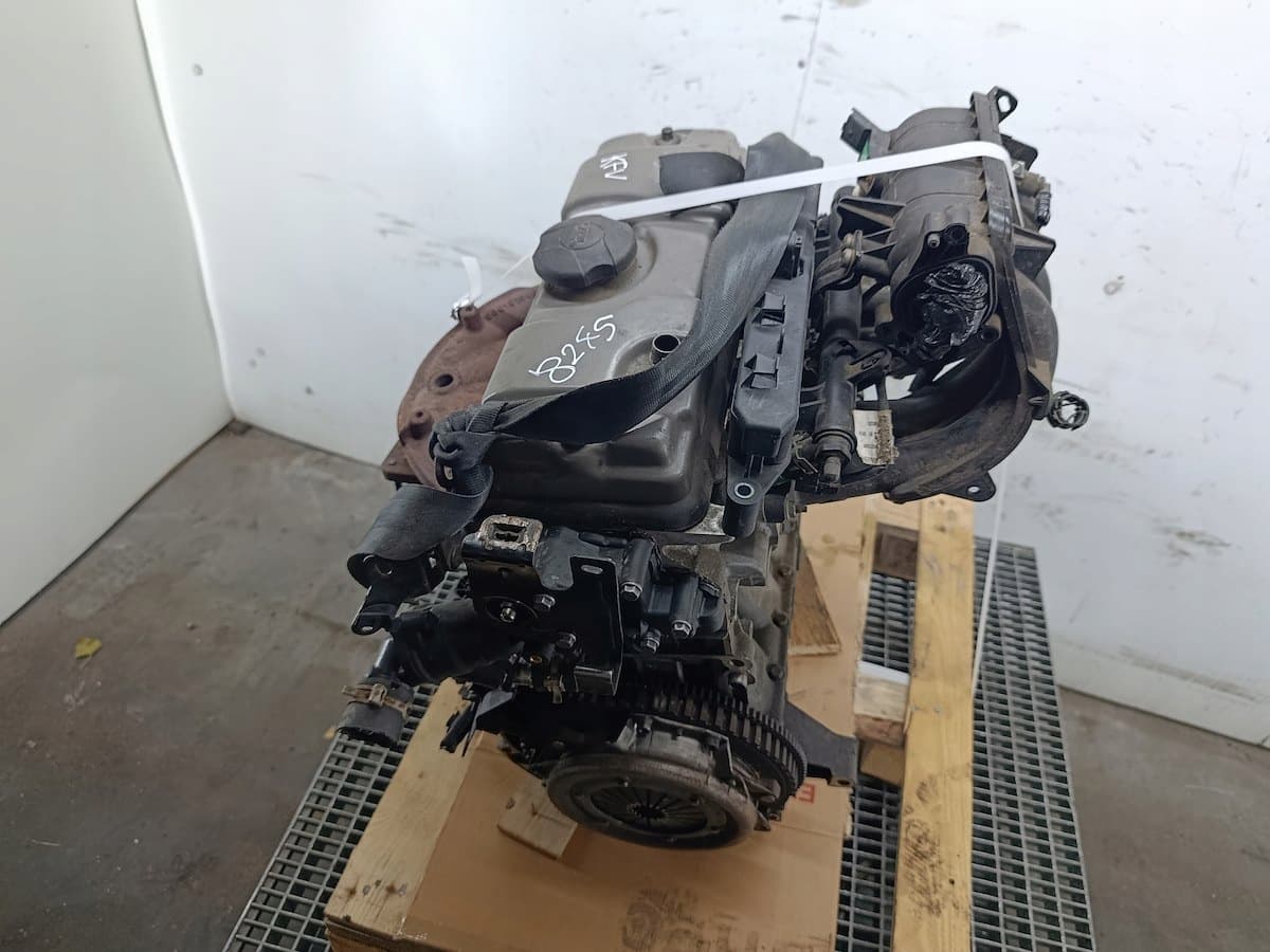 Moteur KFV (TU3A) — vue 2