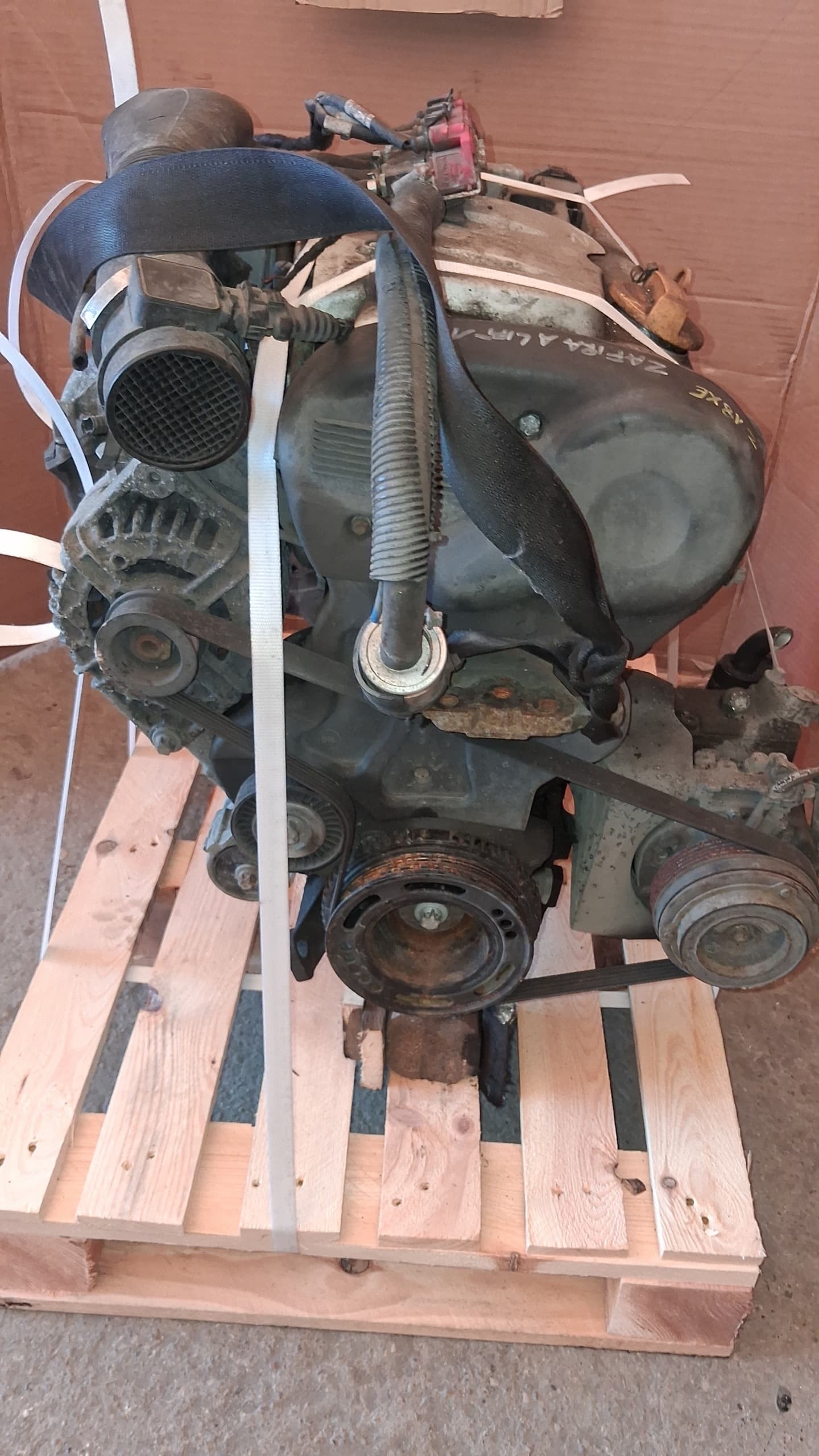 Moteur Z 18 XE — vue 7