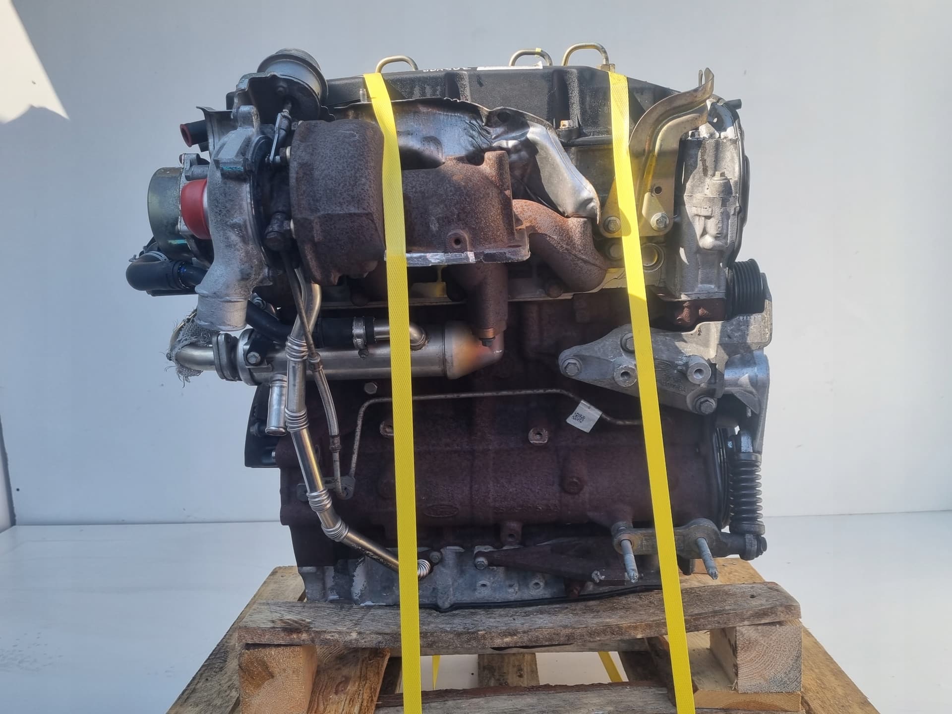Moteur FMBA — vue 3
