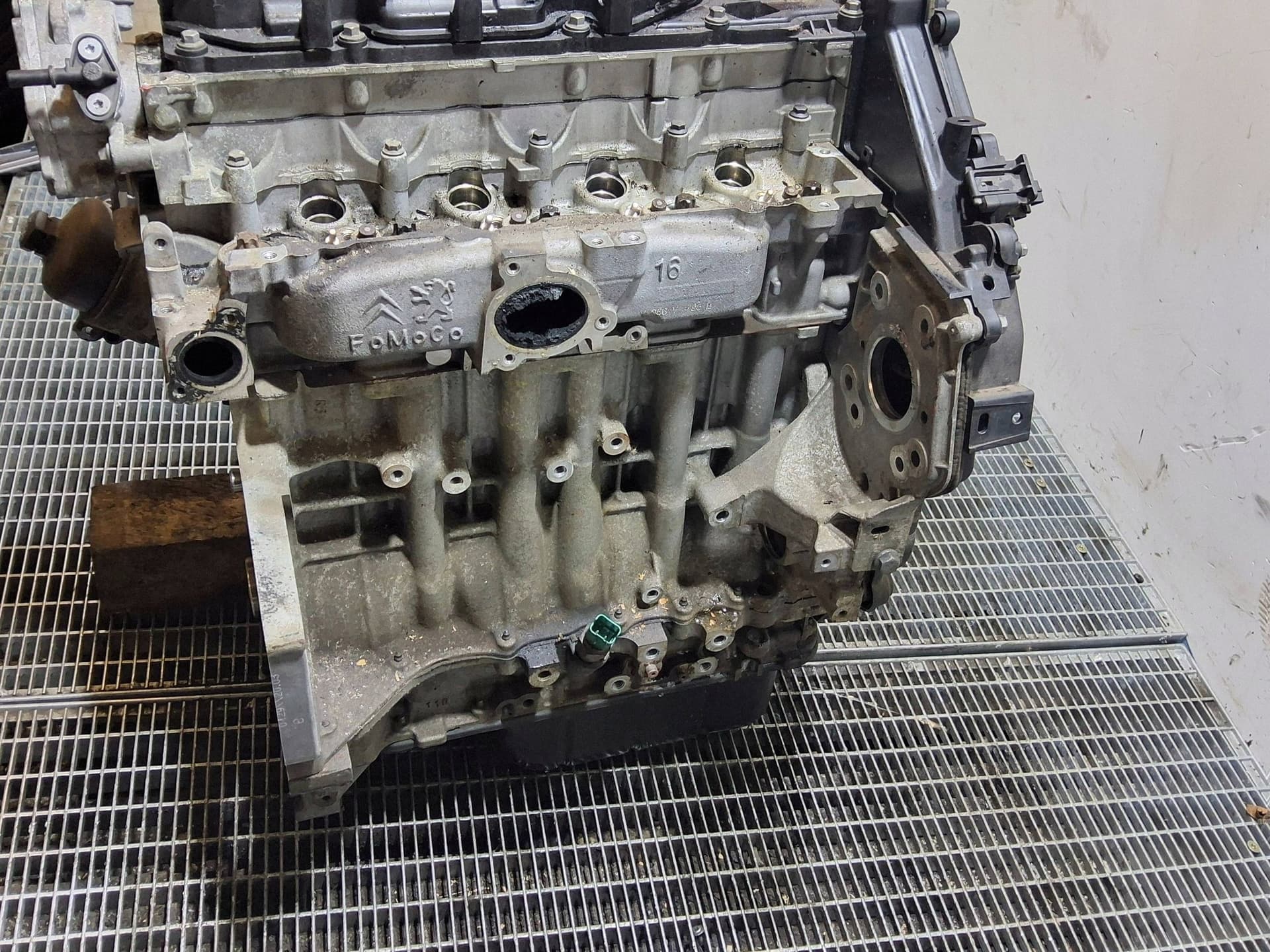 Moteur 9HF (DV6DTED) — vue 7