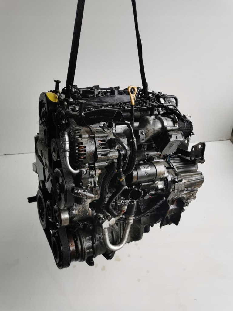 Moteur D4EA — vue 5