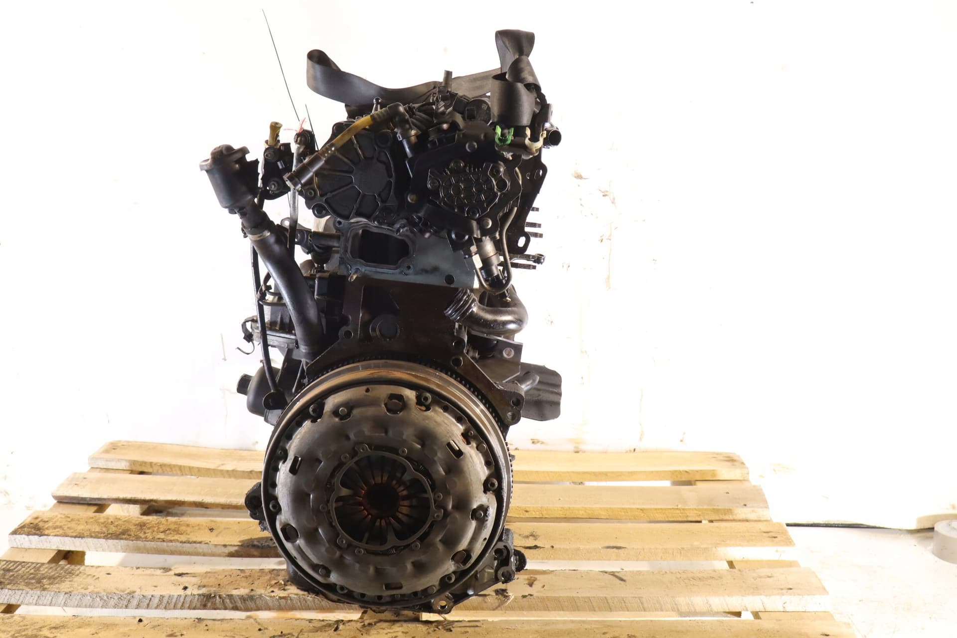 Moteur 4HN — vue 3