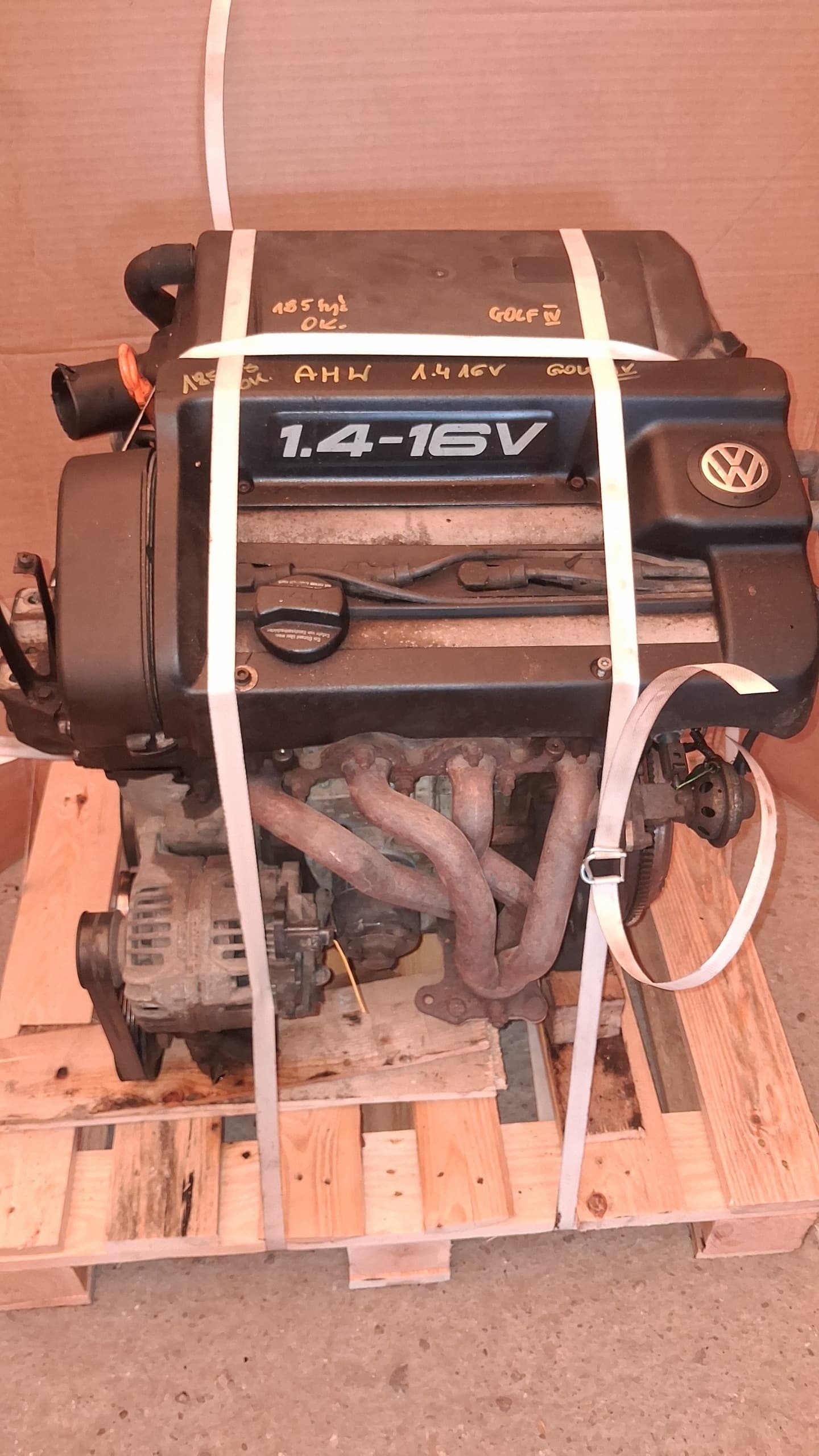 Moteur AHW pour Seat Leon 1.4 Petrol