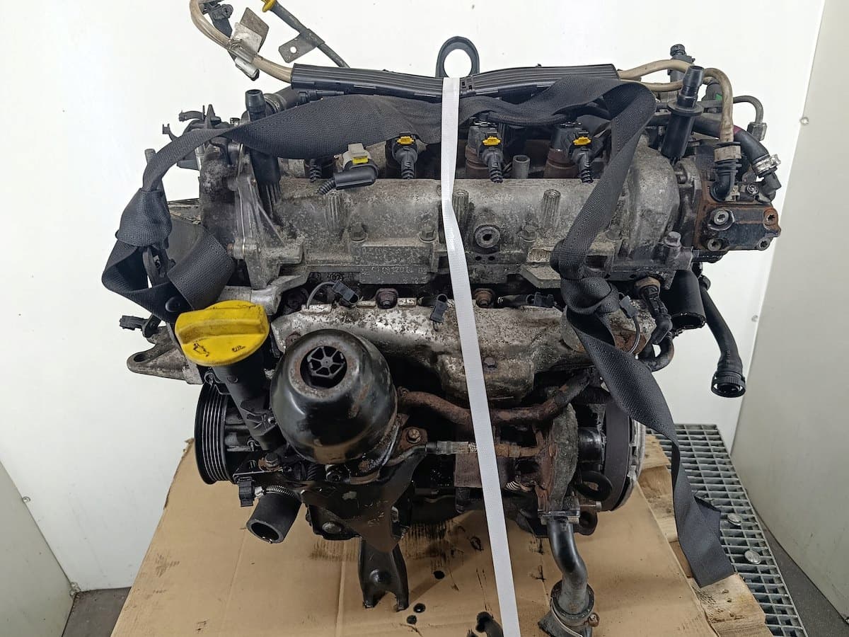 Moteur 199 A2.000 — vue 11