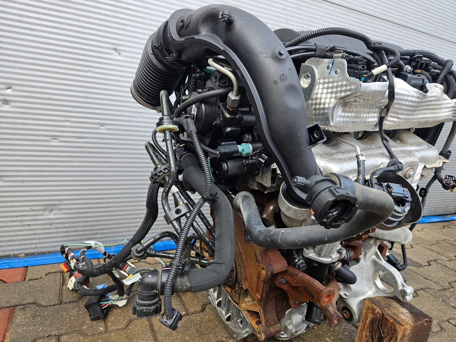 Moteur RH02 — vue 13