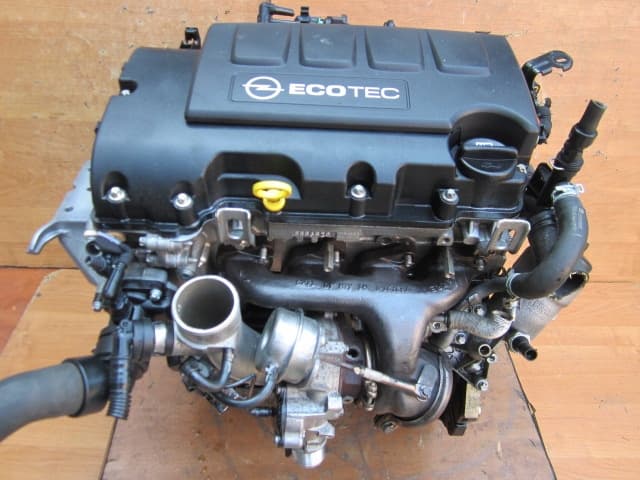 Moteur B 14 NET — vue 3